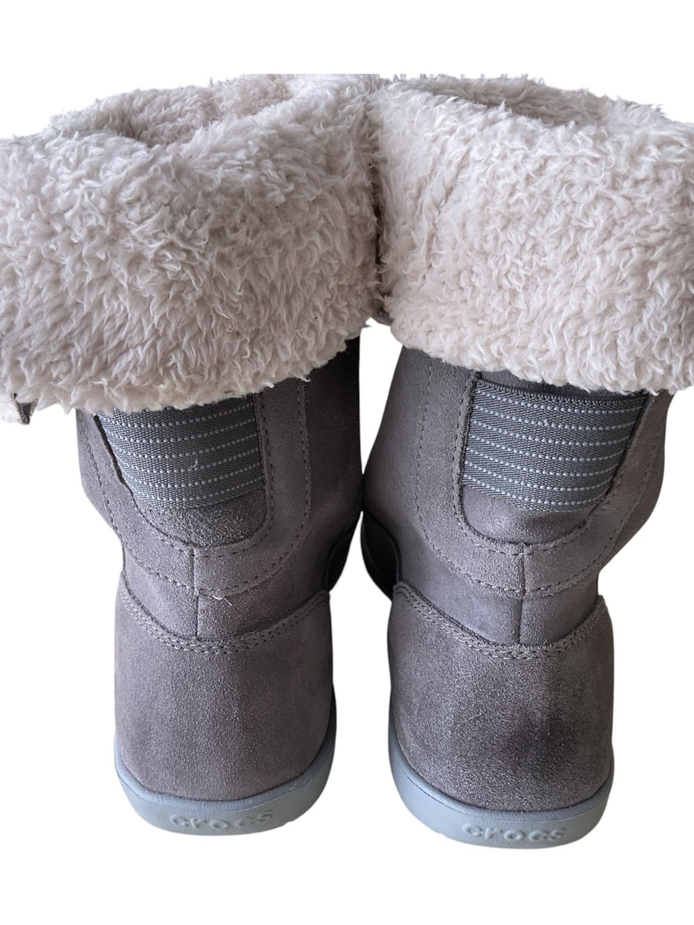 Crocs Boots - Picture 4 of 5